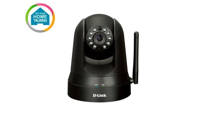 D-Link mydlink DCS-5010L Home Monitor 360 Kamera Überwachungskamera mydlink DCS-5010L Home Monitor 360 Kamera Überwachungskamera D-Link 79796670000015 Bild Nr. 1