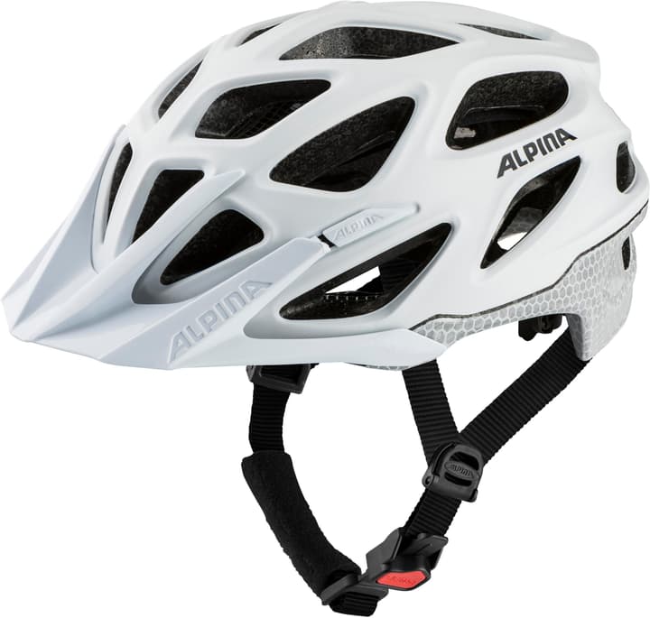 Image of Alpina Mythos Reflective white reflective Velohelm rohweiss bei Migros SportXX