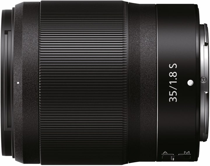 Nikon Nikkor Z 35 mm f/1.8 S Obiettivo Nikkor Z 35 mm f/1.8 S Obiettivo Nikon 793437500000 N. figura 1