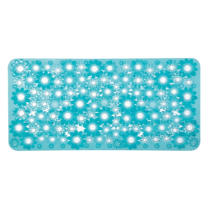 Image of spirella Fiorita 70x35cm Hellblau Wanneneinlage bei Do it + Garden von Migros