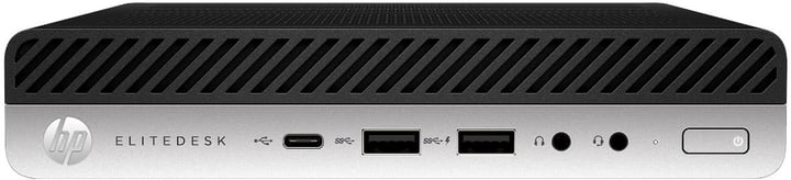 HP ProDesk 400 G3 Unité Centrale Unité Centrale ProDesk 400 G3 Unité Centrale Unité Centrale HP 785300129802 Photo no. 1