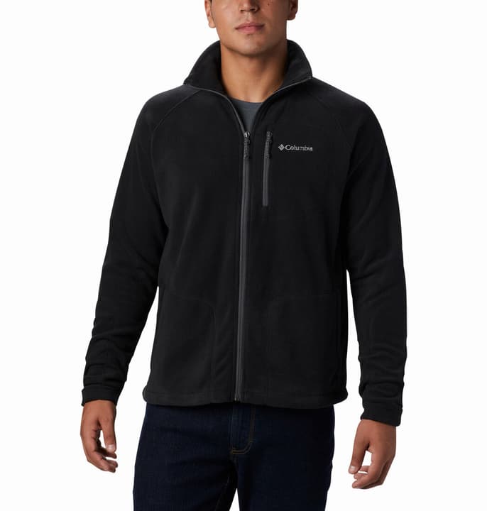 Image of Columbia Fast Trek II Fleecejacke schwarz bei Migros SportXX