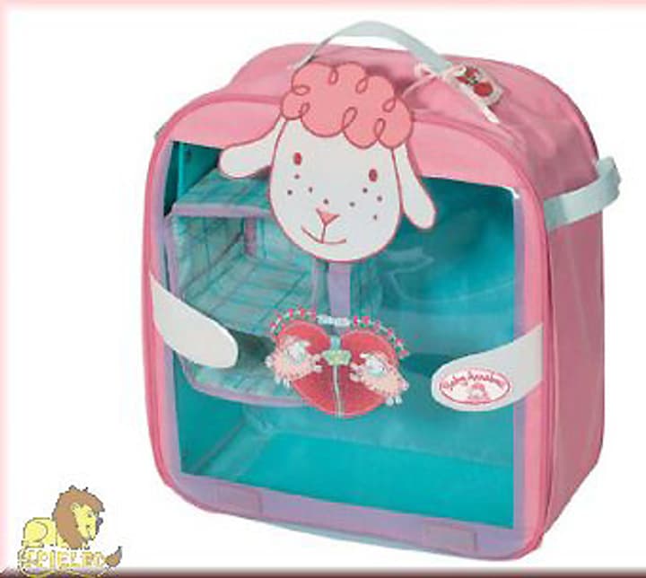 BABY ANNABELL KLEIDERSCHR. BABY ANNABELL KLEIDERSCHR. 74445110000006 Bild Nr. 1
