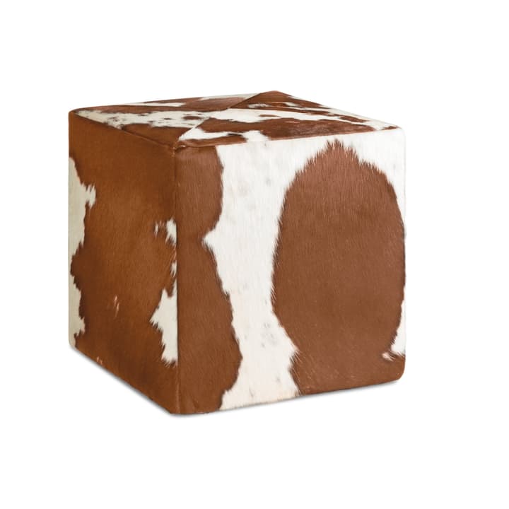 LA VACHE Hocker LA VACHE Hocker 360523008095 Grösse B: 40.0 cm x T: 40.0 cm x H: 41.0 cm Farbe Braun Bild Nr. 1