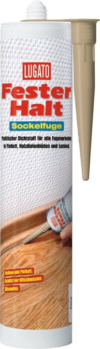 Image of Lugato Sockelfuge Ahorn 310 ml Dichtstoff