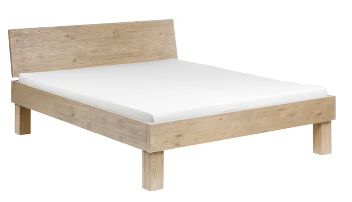 HASENA OAKLINE WILD Lit OAKLINE WILD Lit HASENA 403522900000 Couleur Chêne brut Dimensions L: 140.0 cm x P: 200.0 cm Photo no. 1