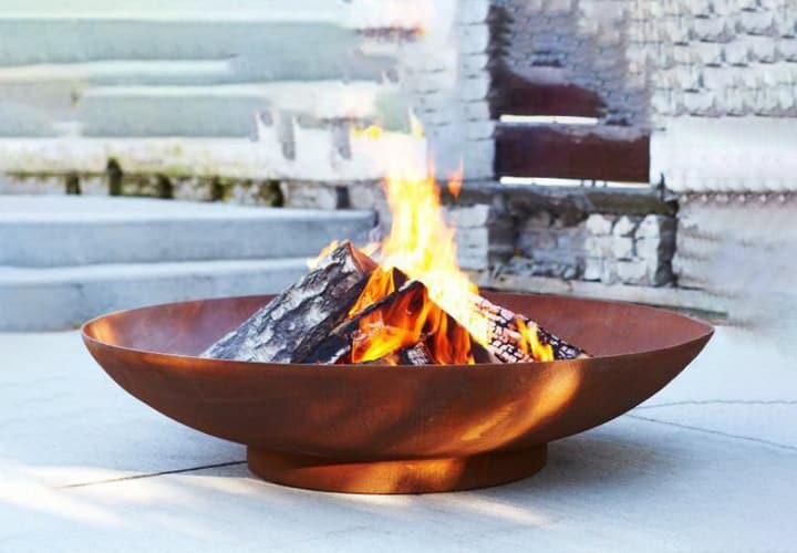 Image of Sonnenkönig Feuerschale Calma bei Do it + Garden von Migros