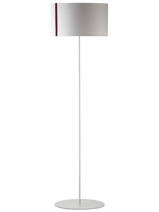 Edition Interio AMILCAR Stehleuchte AMILCAR Stehleuchte Edition Interio 380075200000 Grösse B: 45.0 cm x T: 45.0 cm x H: 160.0 cm Farbe Weiss Bild Nr. 1