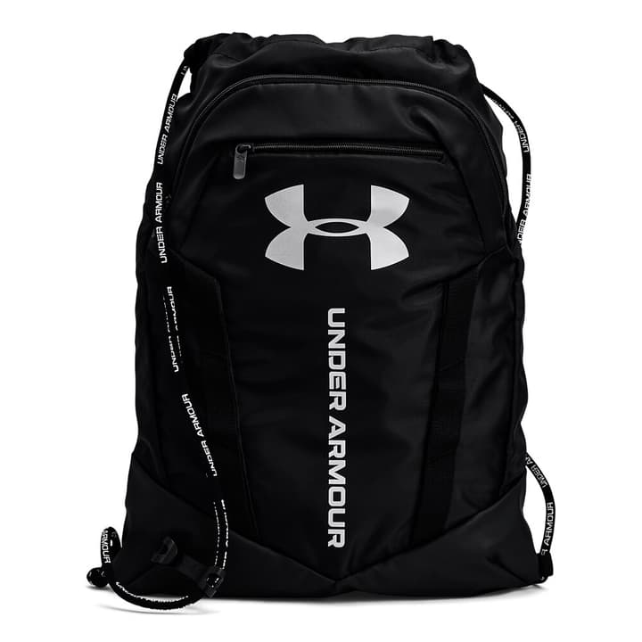 Image of Under Armour Undeniable Turnbeutel Gymbag schwarz bei Migros SportXX