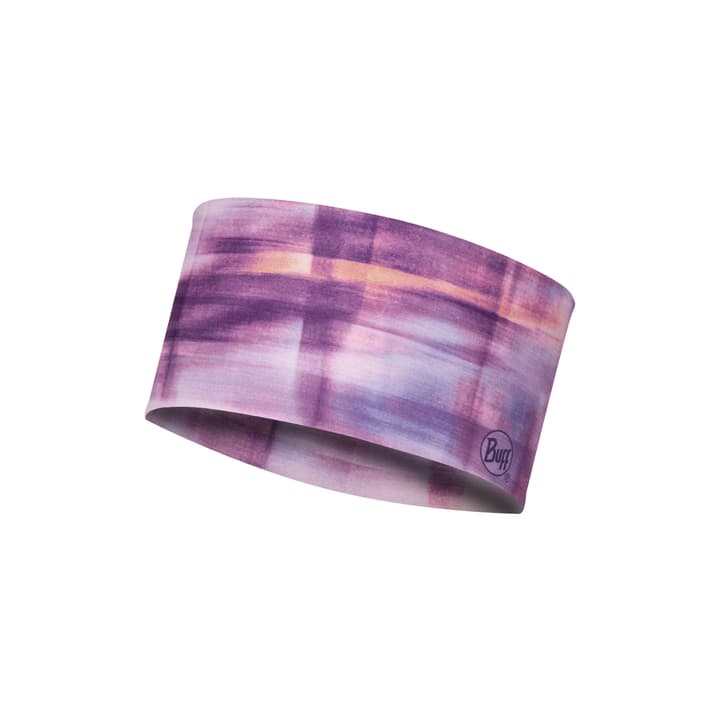 Image of Buff Coolnet UV+ Headband Stirnband violett