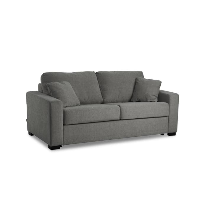GEORGE Nancy Divano letto a 2 posti GEORGE Nancy Divano letto a 2 posti 360208200000 Colore Grigio scuro N. figura 1