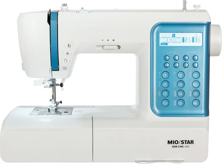 Mio Star Sew Chic 400 Computer machine à coudre Sew Chic 400 Computer machine à coudre Mio Star 717470300000 Photo no. 1