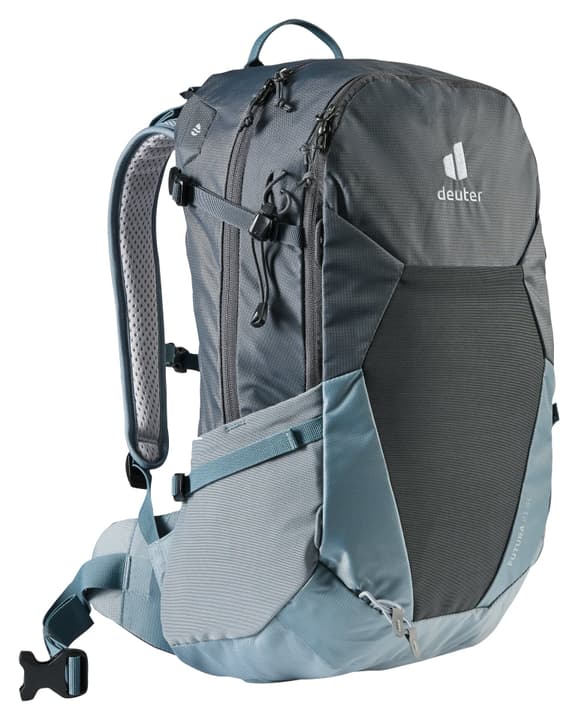 Image of Deuter Futura 21 SL Damen-Wanderrucksack dunkelgrau bei Migros SportXX