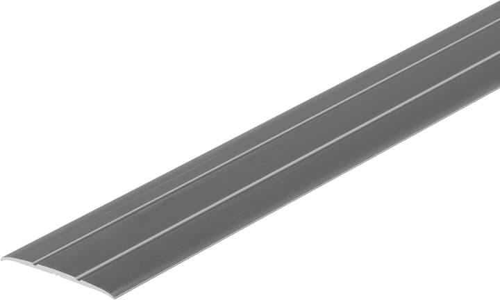 alfer Profilo di raccordo 37 x 2.5 mm argento 1 m Profilo di raccordo 37 x 2.5 mm argento 1 m alfer 605114500000 N. figura 1