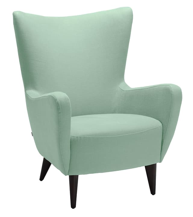JANSEN Sessel JANSEN Sessel 402440607047 Grösse B: 83.0 cm x T: 91.0 cm x H: 103.0 cm Farbe Mint Bild Nr. 1