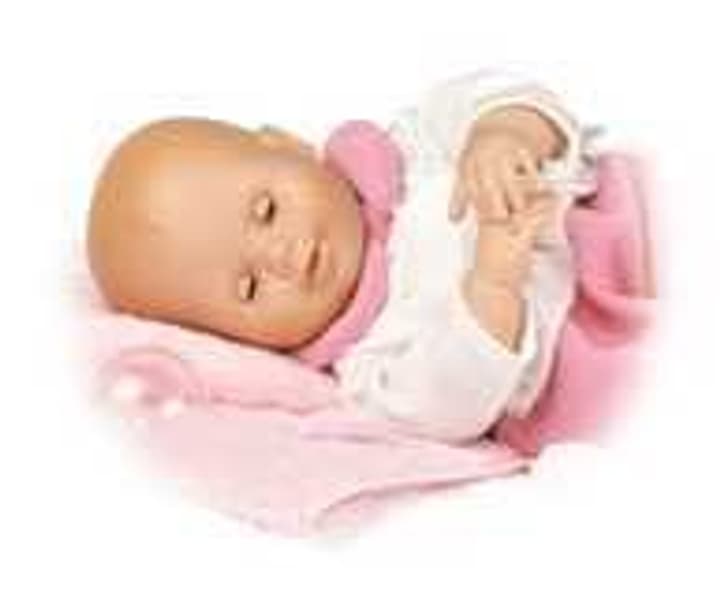 Smoby W7 LILOU PUPPE 38CM. W7 LILOU PUPPE 38CM. Smoby 74442750000002 Bild Nr. 1