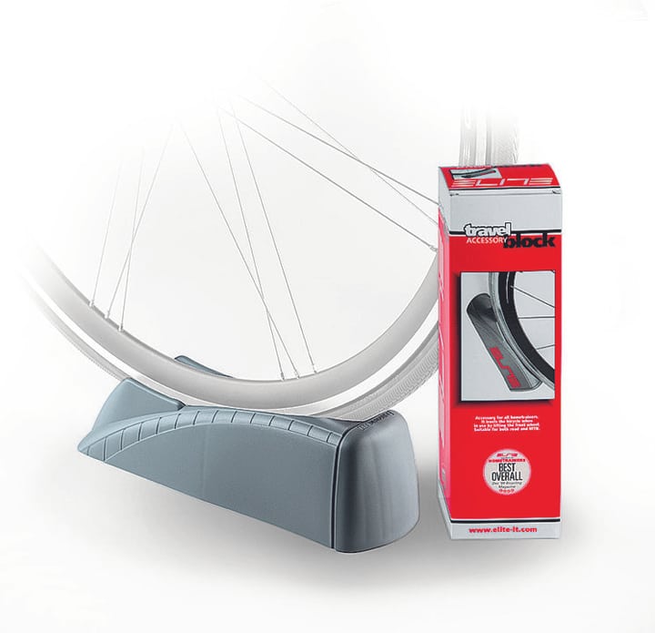 Image of Elite Vorderraderhöhung für Hometrainer Rollentrainer Zubehör