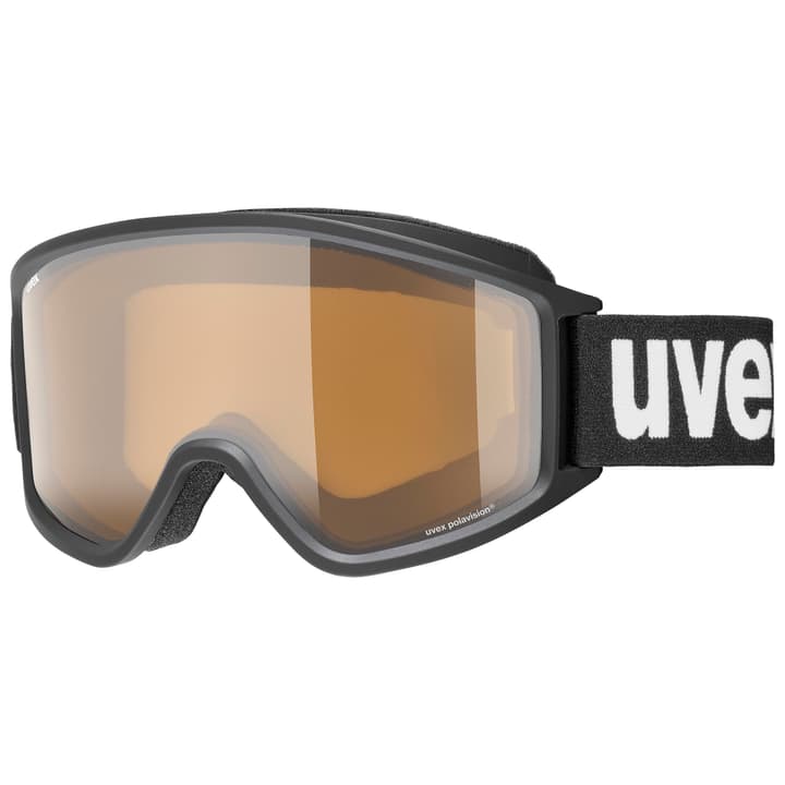 Image of Uvex g.gl. 3000 P Skibrille / Snowboardbrille schwarz bei Migros SportXX