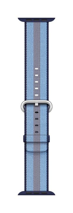 Apple 38mm Midnight Blue Stripe Woven Nylon Bracelet 38mm Midnight Blue Stripe Woven Nylon Bracelet Apple 785300130650 Photo no. 1
