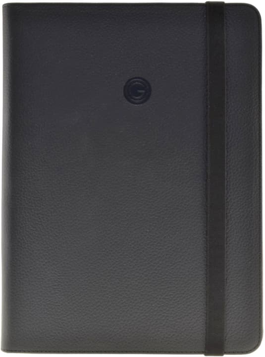 MiKE GALELi Universal Tablet Leather Case nero Universal Tablet Leather Case nero MiKE GALELi 797990300000 N. figura 1