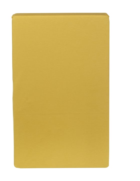 CARLOS Drap-housse en jersey CARLOS Drap-housse en jersey 451033230450 Couleur Jaune Dimensions L: 140.0 cm x H: 200.0 cm Photo no. 1