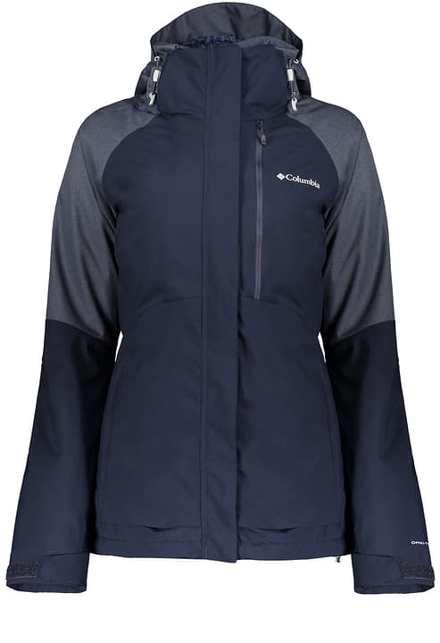 Columbia Wildside Jacket Giacca da sci da donna Wildside Jacket Giacca da sci da donna Columbia 462541900622 Colore blu scuro Taglie XL N. figura 1