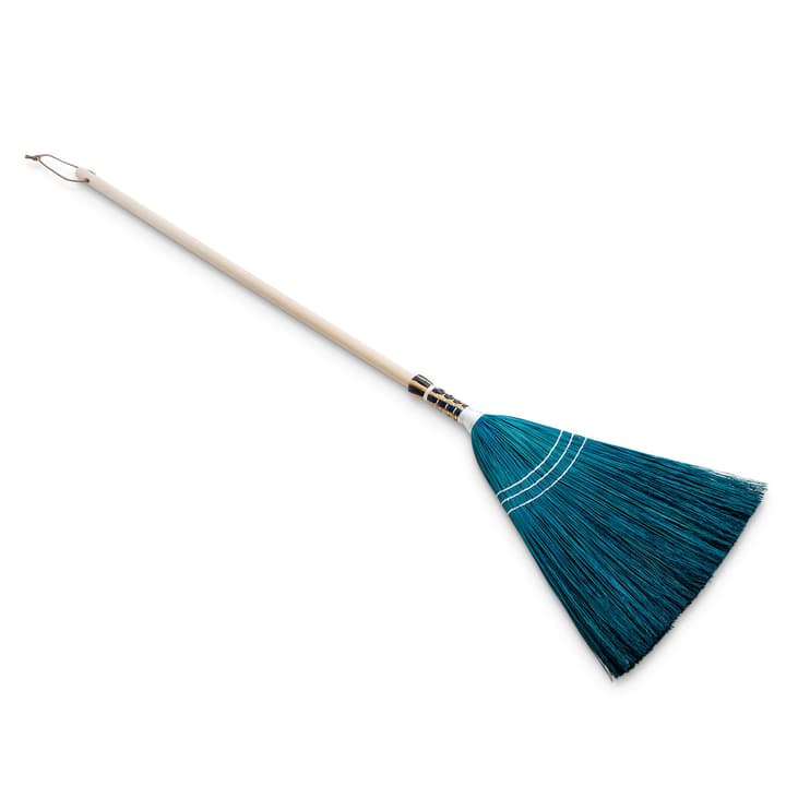 SHAKER Besen SHAKER Besen 386149900000 Grösse B: 29.0 cm x T: 2.3 cm x H: 137.0 cm Farbe Blau Bild Nr. 1