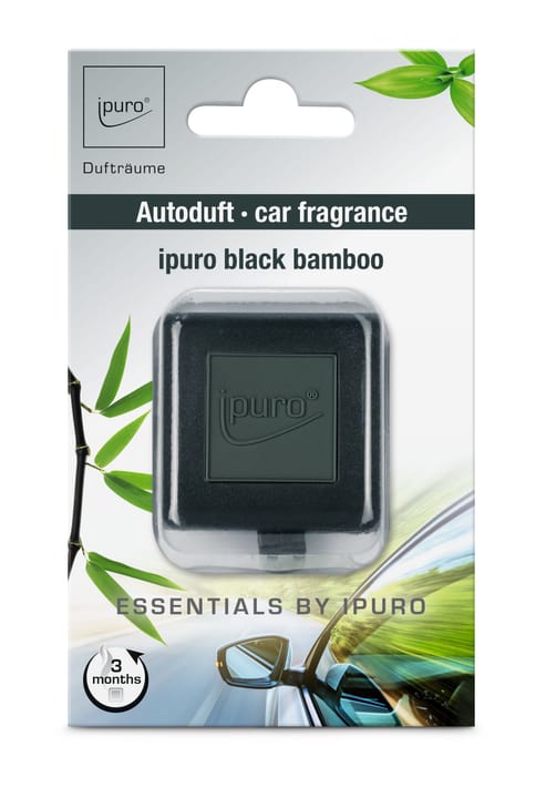 Image of Ipuro Black bamboo Autoduft
