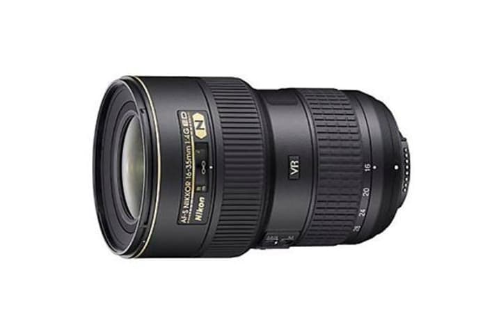 Nikon Nikkor AF-S 16-35mm/4G ED VR Objectiv Objectif Nikkor AF-S 16-35mm/4G ED VR Objectiv Objectif Nikon 793412000000 Photo no. 1