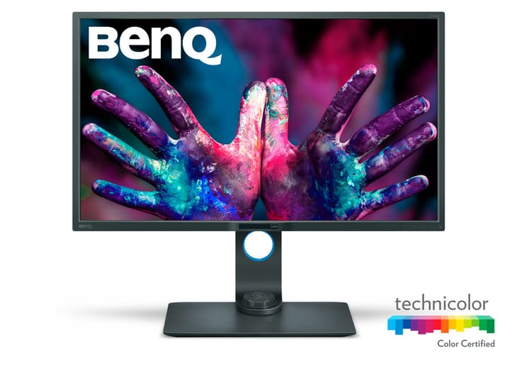 Benq Monitor PD3200U Monitor PD3200U Benq 785300129241 Bild Nr. 1