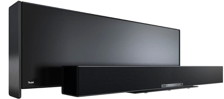 Teufel Streaming - Nero Soundbar Streaming - Nero Soundbar Teufel 785300132822 N. figura 1