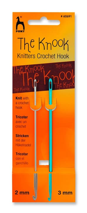 Image of Knooking Needle Nr. 2&3 bei Do it + Garden von Migros