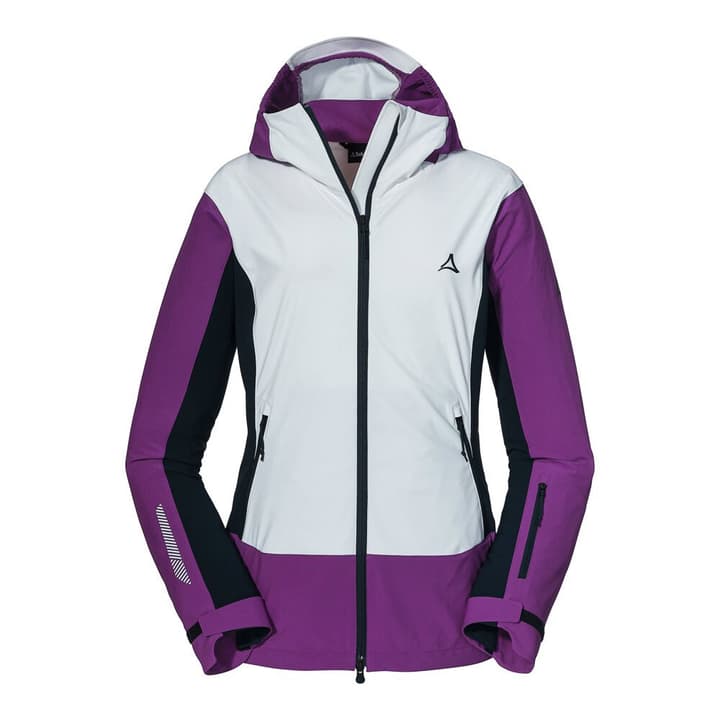 Image of Schöffel Miara Softshelljacke violett bei Migros SportXX