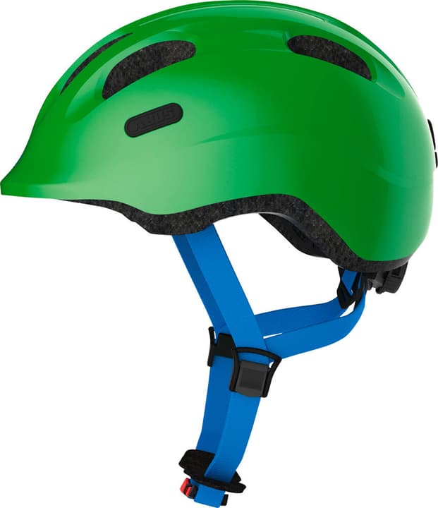 Image of Abus Smiley 2.1 Velohelm grün