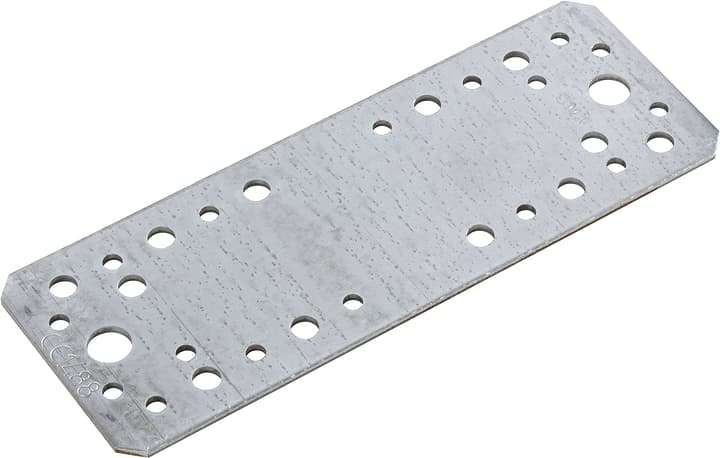 Image of Flachverbinder verzinkt 180 x 65 mm Verbinder bei Do it + Garden von Migros