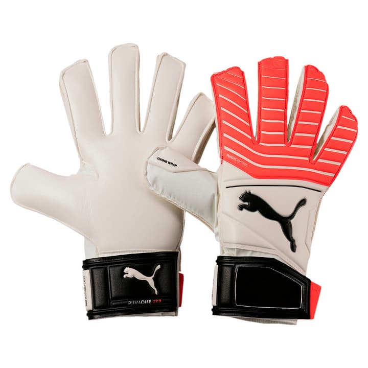 Puma ONE Grip 17.3 RC Gants de gardien de but de football ONE Grip 17.3 RC Gants de gardien de but de football Puma 461925207010 Couleur blanc Taille 7 Photo no. 1
