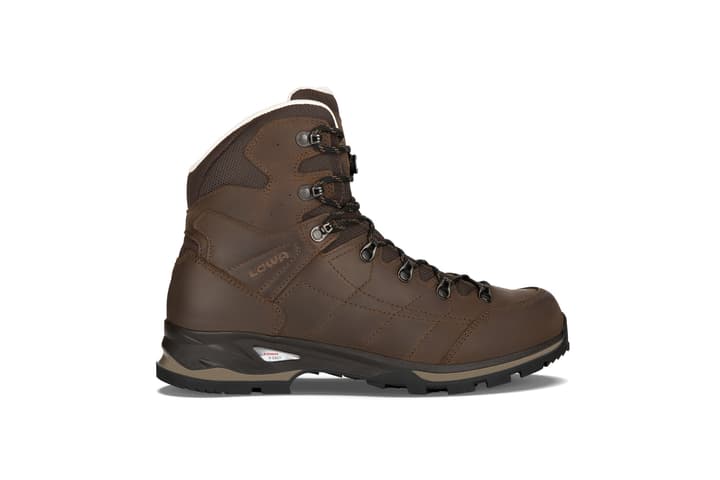 Lowa Hampton LL Mid Scarponcino da trekking uomo Hampton LL Mid Scarponcino da trekking uomo Lowa 460872239570 Colore marrone Taglie 39.5 N. figura 1