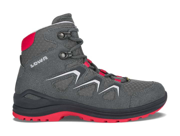 Lowa Innox Evo GTX Mid Chaussures de randonnée pour enfant Innox Evo GTX Mid Chaussures de randonnée pour enfant Lowa 465513829080 Couleur gris Taille 29 Photo no. 1