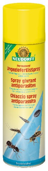 Image of Neudorff Permanent UngezieferEisSpray Insektizid