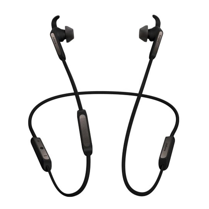 Jabra Elite 45e titanium black Casque In-Ear Elite 45e titanium black Casque In-Ear Jabra 785300140135 Photo no. 1