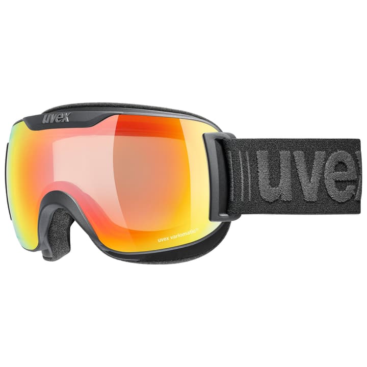 Image of Uvex Downhill 2000 S V Skibrille / Snowboardbrille schwarz bei Migros SportXX