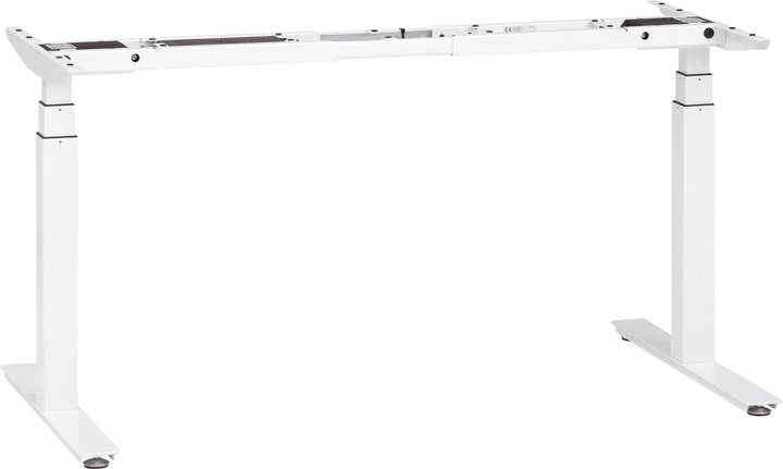 PROFI Struttura del tavolo PROFI Struttura del tavolo 401833810310 Dimensioni L: 116.5 cm x A: 65.0 cm Colore Bianco N. figura 1