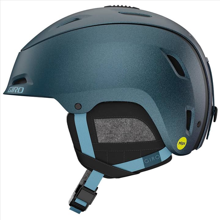 Image of Giro Stellar Mips Skihelm denim