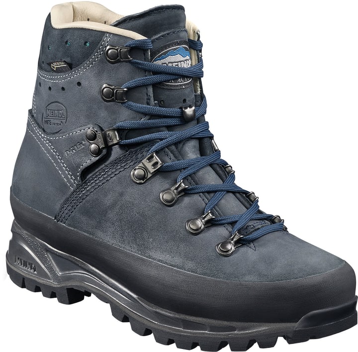 Meindl Island MFS Active Damen-Trekkingschuh Island MFS Active Damen-Trekkingschuh Meindl 465507242040 Farbe Blau Grösse 42 Bild-Nr. 1