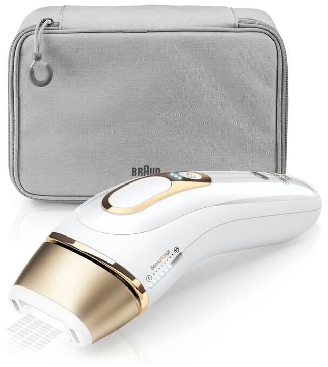 Braun Silk-expert Pro 5 PL5014 CH-Edition Haarentferner IPL Silk-expert Pro 5 PL5014 CH-Edition Haarentferner IPL Braun 785300151851 Bild Nr. 1