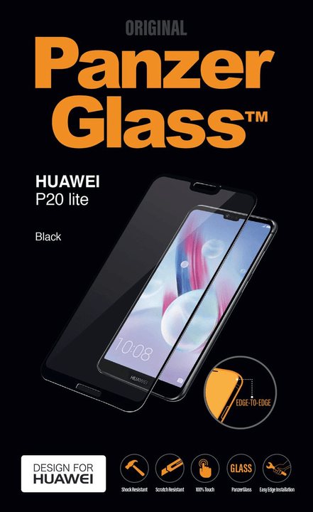 Panzerglass Screen Protector Schutzfolie Screen Protector Schutzfolie Panzerglass 798617600000 Bild Nr. 1
