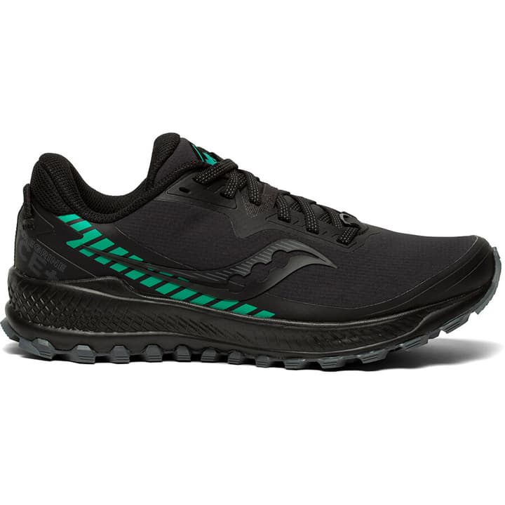 Image of Saucony Peregrine 11 Ice+ Runningschuhe schwarz bei Migros SportXX