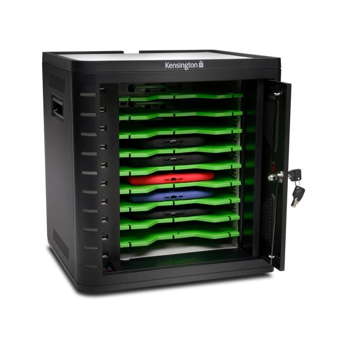 Kensington K67862EU Lade- und Synchronisierungs-Kabinett Kensington K67862EU Lade- und Synchronisierungs-Kabinett 785300127216 Bild Nr. 1