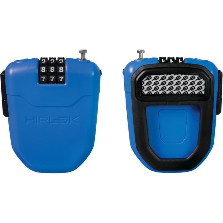 Image of Hiplok FX Veloschloss blau bei Migros SportXX