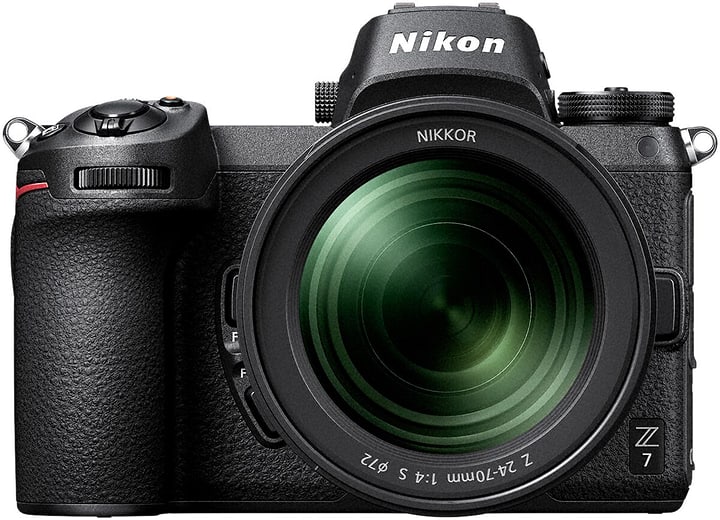 Nikon Z 7 Kit 24-70mm f/4 S + FTZ Objektivadapter Systemkamera Z 7 Kit 24-70mm f/4 S + FTZ Objektivadapter Systemkamera Nikon 793436500000 Bild Nr. 1